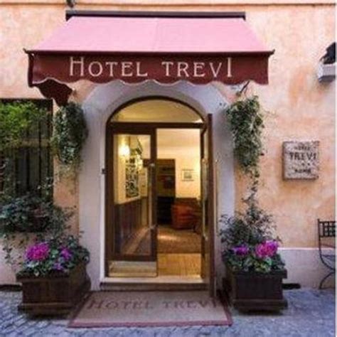 hotel trevi rome reviews